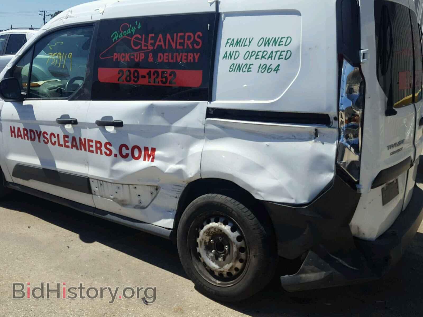 2014 FORD TRANSIT CO - VIN: NM0LS6E71E1138953 - Фото 9