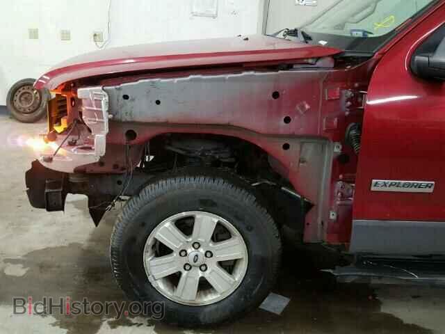 2006 FORD EXPLORER - VIN: 1FMEU63E56UA13909 - Фото 9