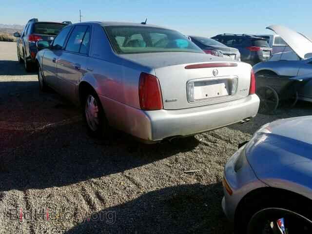 2005 CADILLAC DEVILLE - VIN: 1G6KD54Y75U112324 - Фото 3