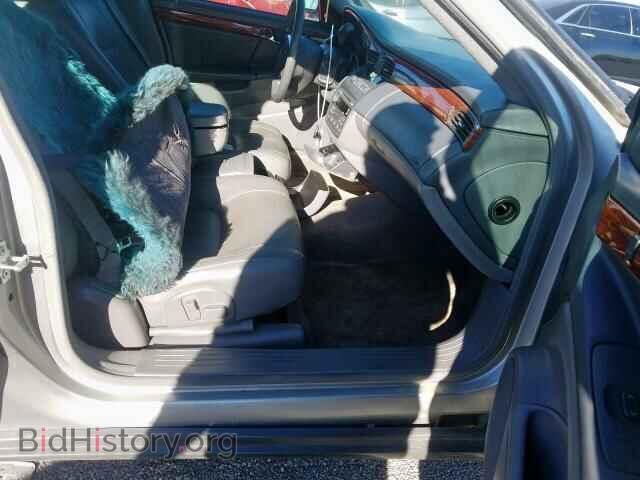 2005 CADILLAC DEVILLE - VIN: 1G6KD54Y75U112324 - Фото 5