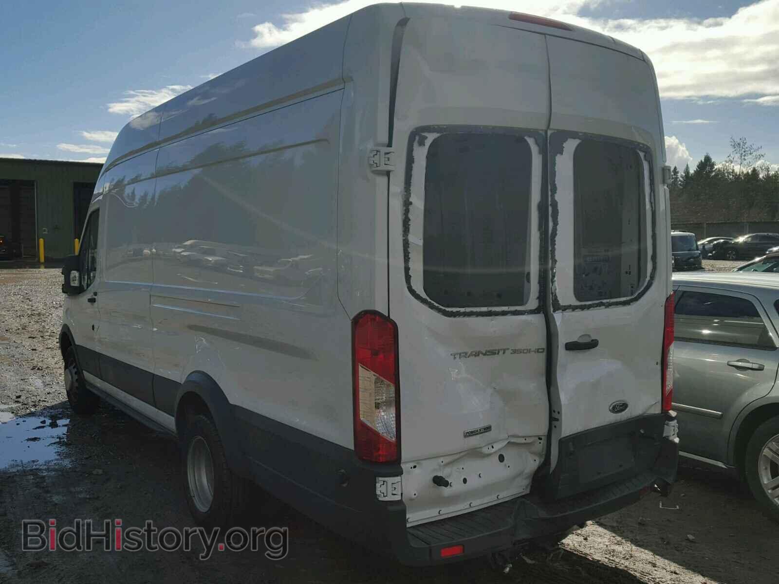 2017 FORD TRANSIT CO - VIN: 1FTWS4XV7HKA83701 - Фото 3