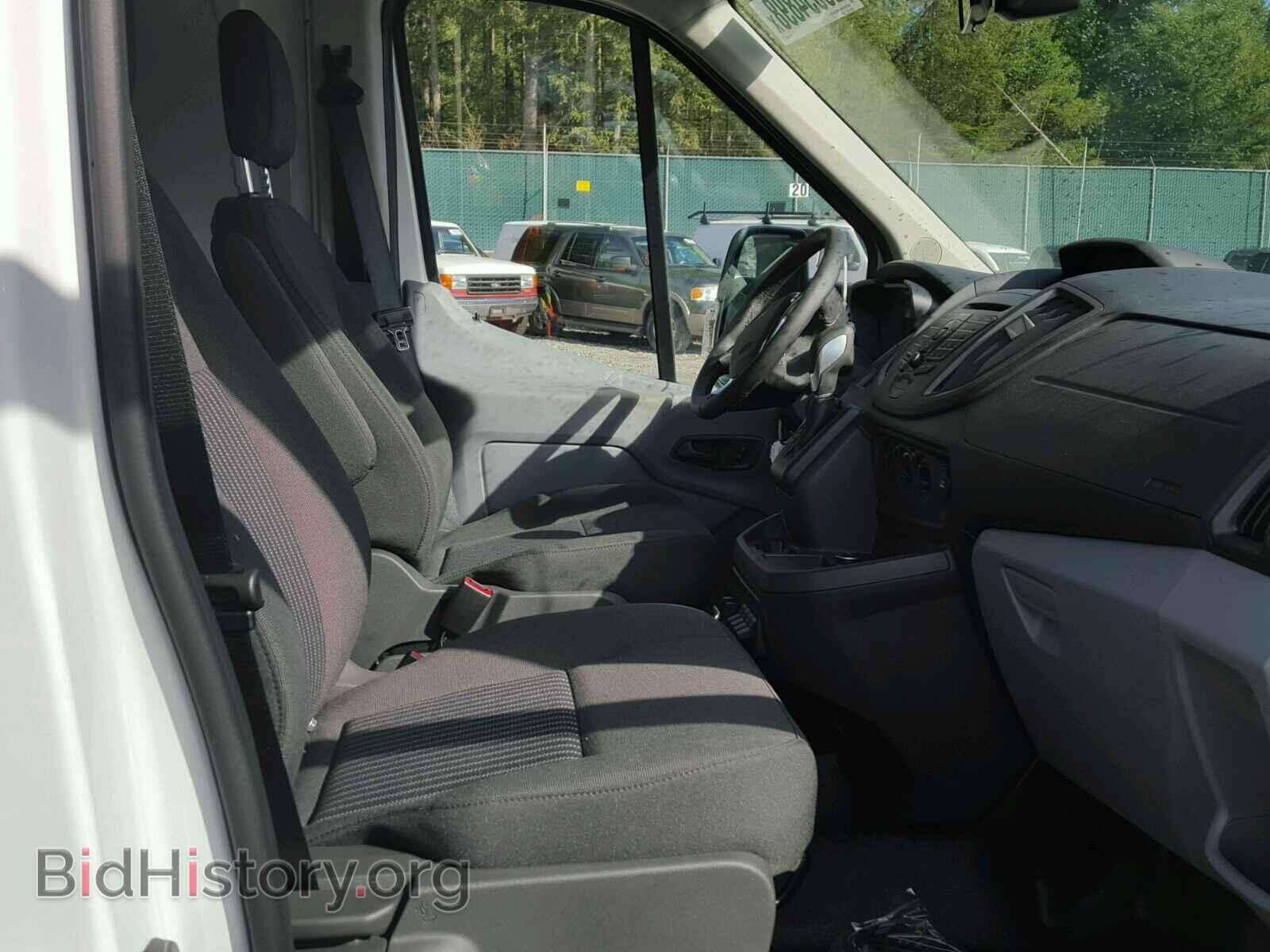 2017 FORD TRANSIT CO - VIN: 1FTWS4XV7HKA83701 - Фото 5