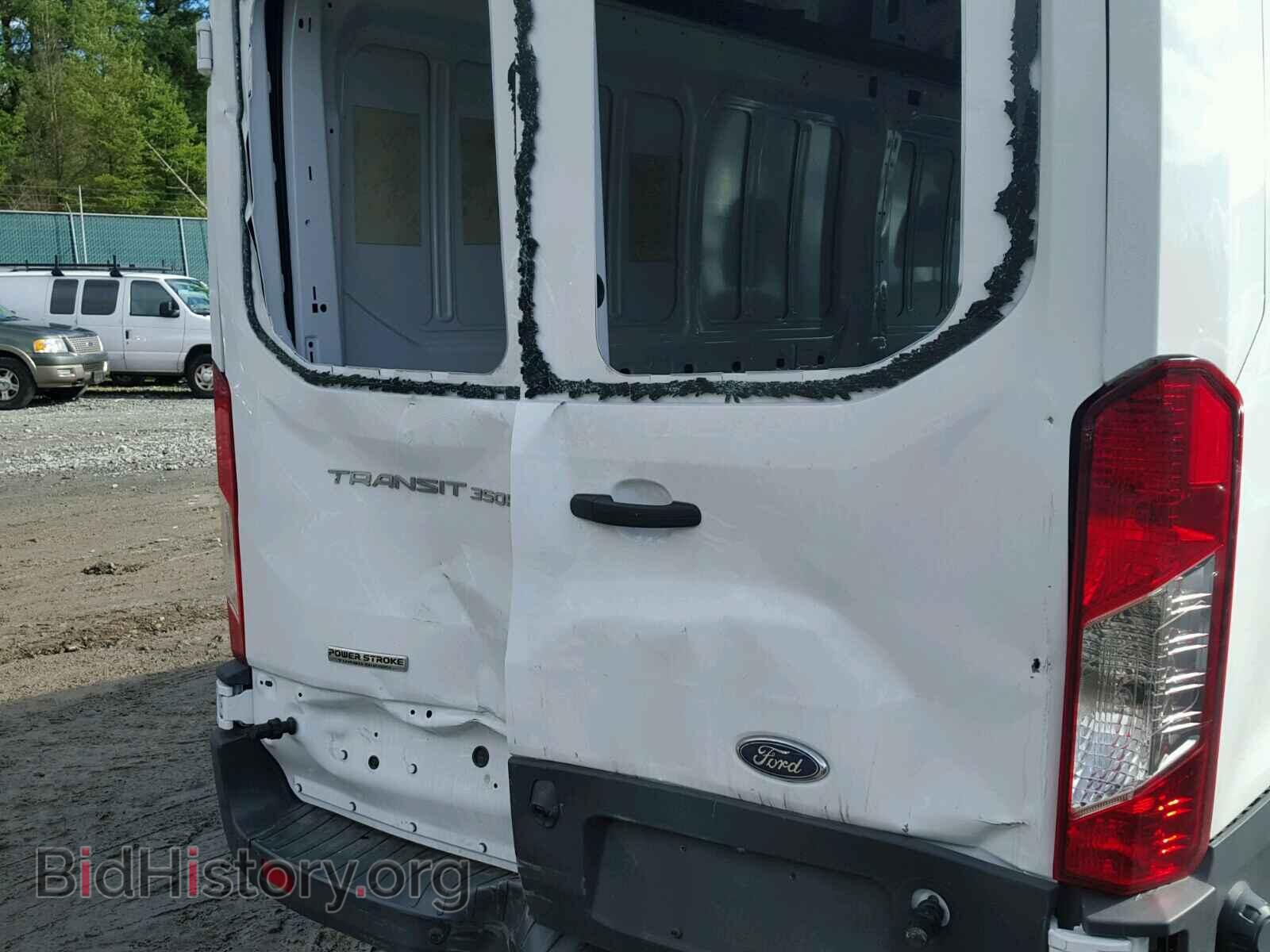 2017 FORD TRANSIT CO - VIN: 1FTWS4XV7HKA83701 - Фото 9