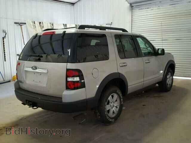 2007 FORD EXPLORER - VIN: 1FMEU63E67UA42935 - Фото 4