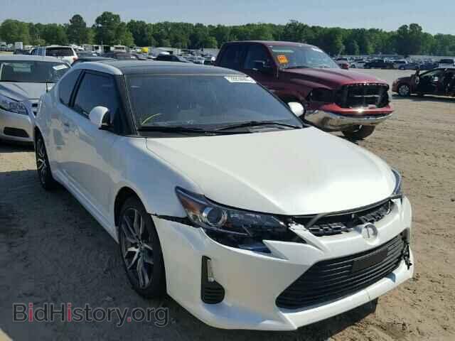 Фотография JTKJF5C79GJ022701 - TOYOTA SCION 2016