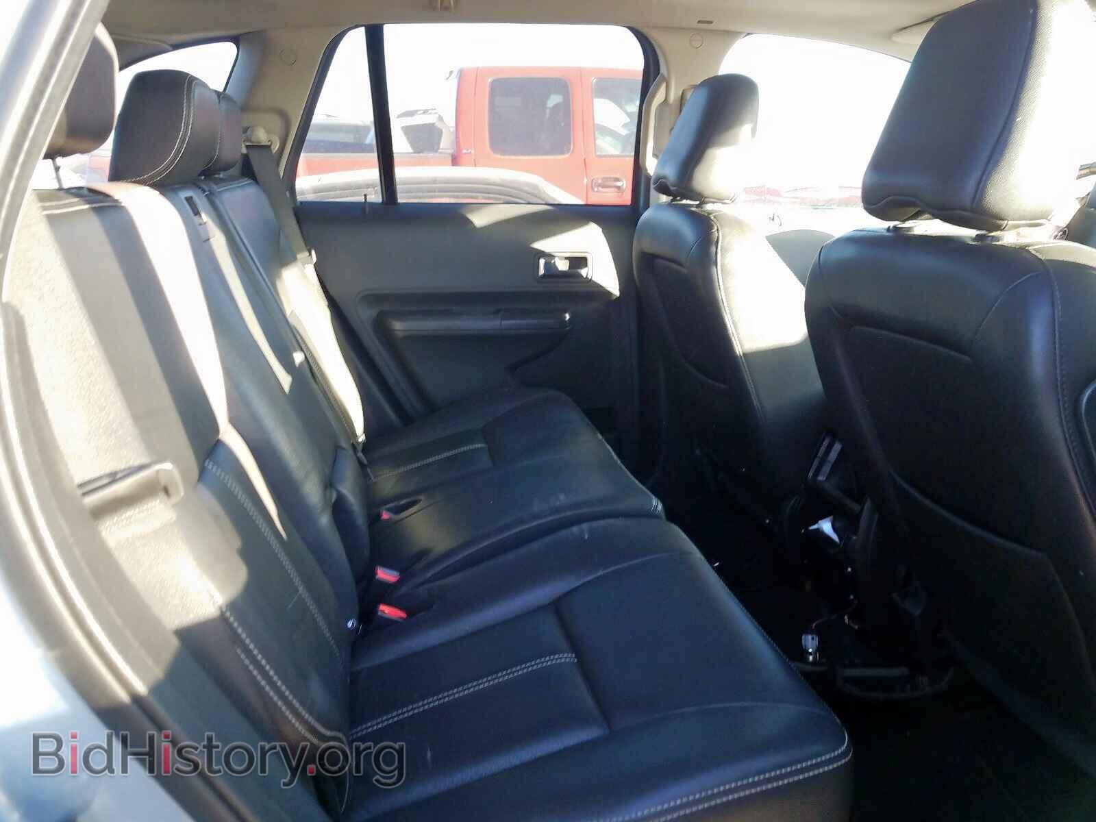 2008 FORD EDGE - VIN: 2FMDK38C28BB23350 - Photo 6