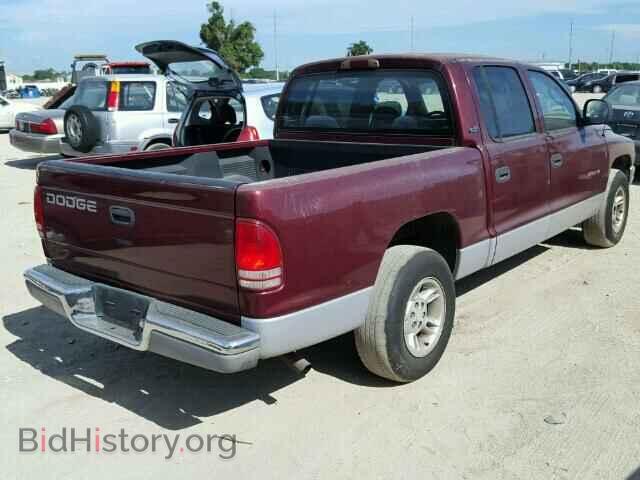 2000 DODGE DAKOTA - VIN: 1B7GL2AX6YS601717 - Фото 4