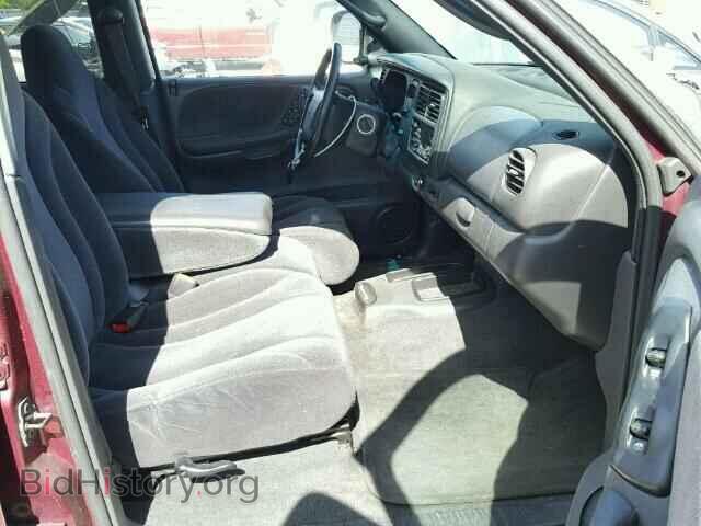 2000 DODGE DAKOTA - VIN: 1B7GL2AX6YS601717 - Фото 5