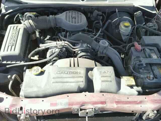 2000 DODGE DAKOTA - VIN: 1B7GL2AX6YS601717 - Фото 7