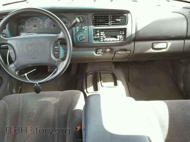 2000 DODGE DAKOTA - VIN: 1B7GL2AX6YS601717 - Фото 9