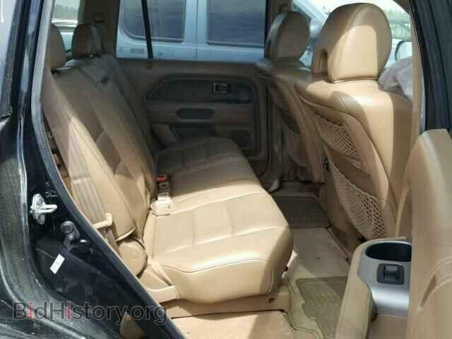 2008 HONDA PILOT - VIN: 5FNYF28588B021723 - Фото 6