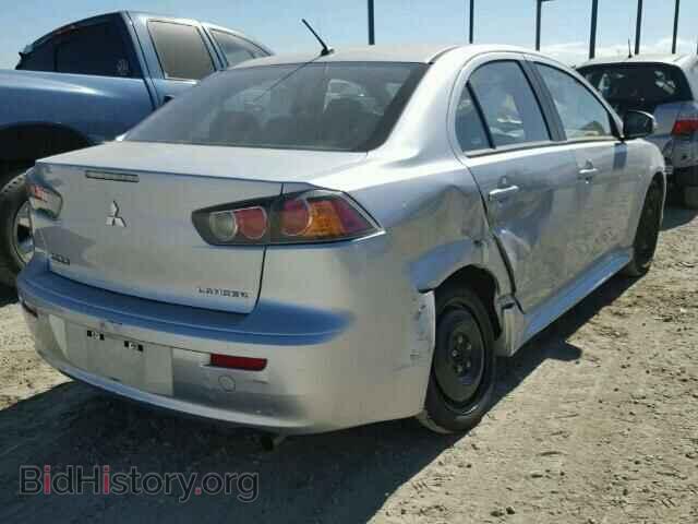 2015 MITSUBISHI LANCER - VIN: JA32U2FU6FU015220 - Фото 4