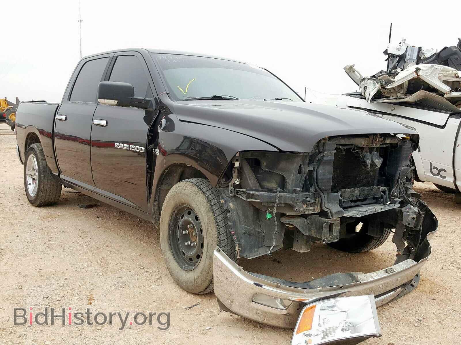 Фотография 1D7RB1CT4BS670631 - DODGE RAM 1500 2011