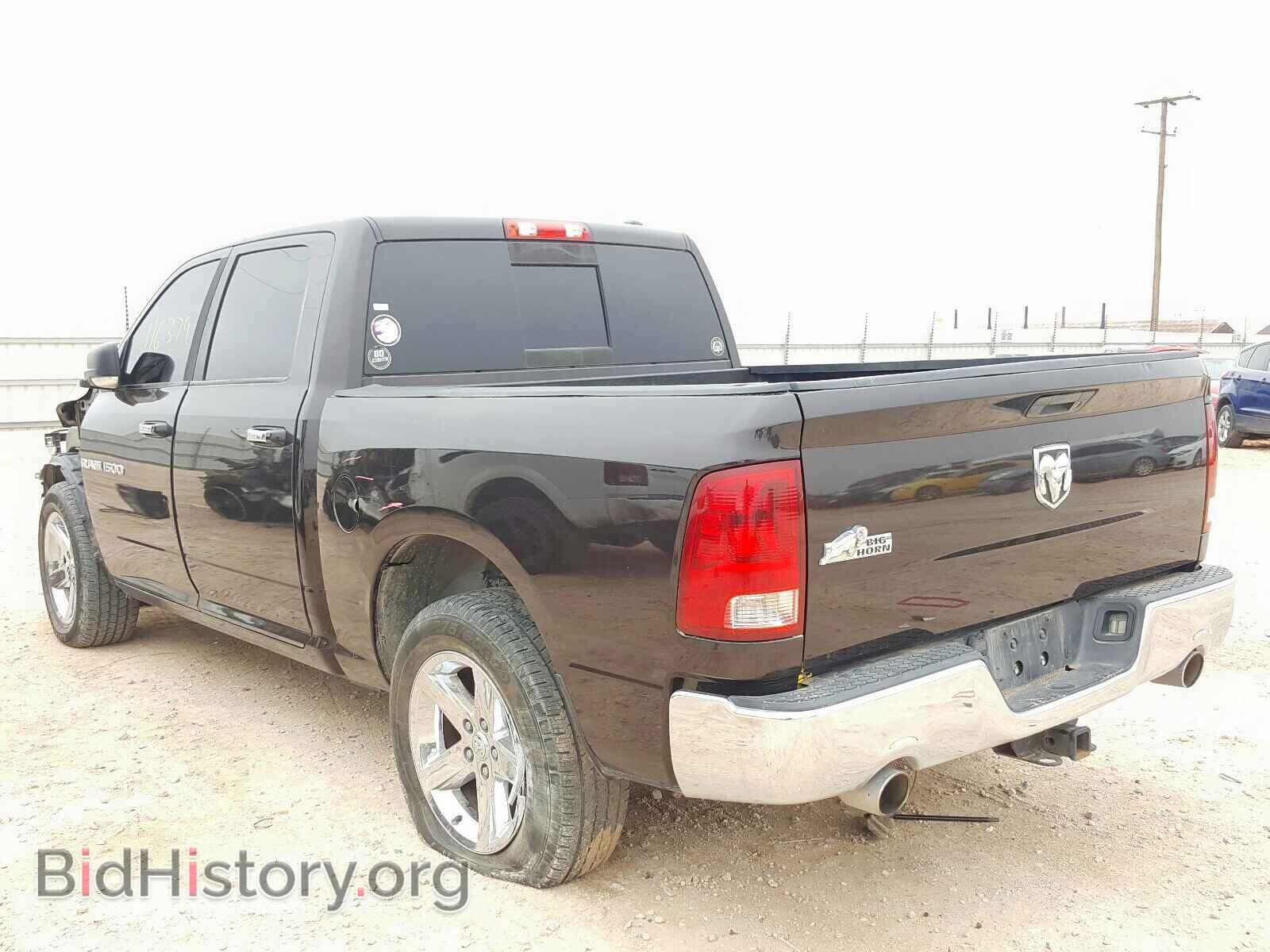 2011 DODGE RAM 1500 - VIN: 1D7RB1CT4BS670631 - Фото 3
