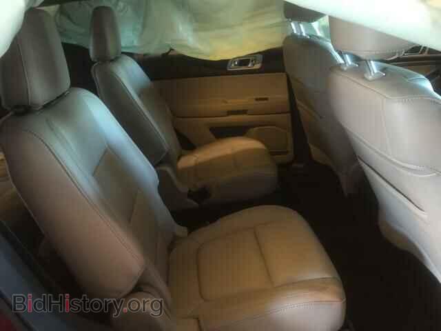 2014 FORD EXPLORER - VIN: 1FM5K8D81EGB49980 - Фото 6