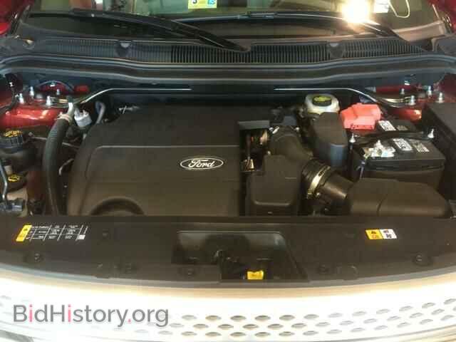2014 FORD EXPLORER - VIN: 1FM5K8D81EGB49980 - Фото 7
