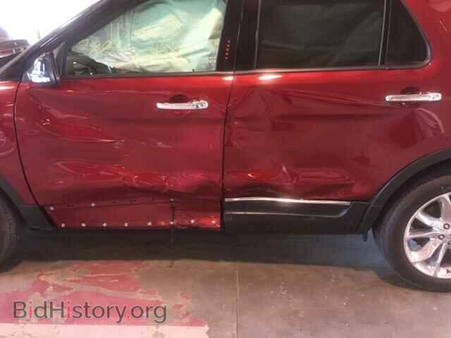 2014 FORD EXPLORER - VIN: 1FM5K8D81EGB49980 - Фото 9