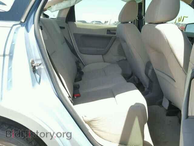 2008 FORD FOCUS - VIN: 1FAHP34N78W115344 - Фото 6
