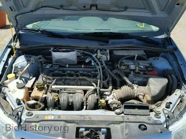 2008 FORD FOCUS - VIN: 1FAHP34N78W115344 - Фото 7