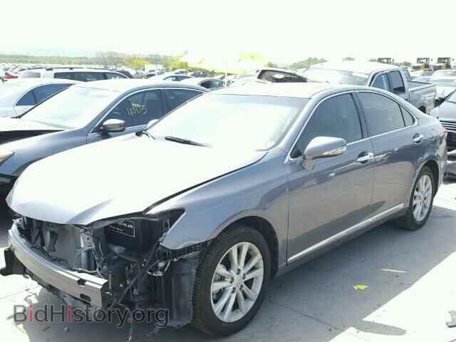 2012 LEXUS ES350 - VIN: JTHBK1EG2C2488504 - Фото 2
