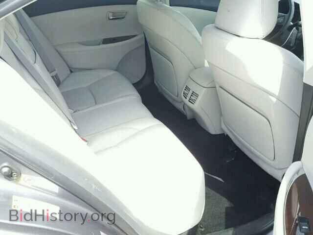 2012 LEXUS ES350 - VIN: JTHBK1EG2C2488504 - Фото 6