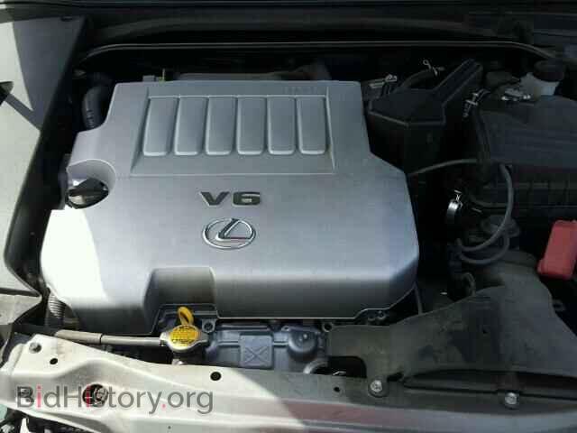 2012 LEXUS ES350 - VIN: JTHBK1EG2C2488504 - Фото 7