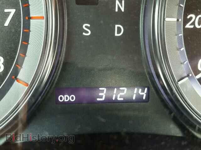 2012 LEXUS ES350 - VIN: JTHBK1EG2C2488504 - Фото 8