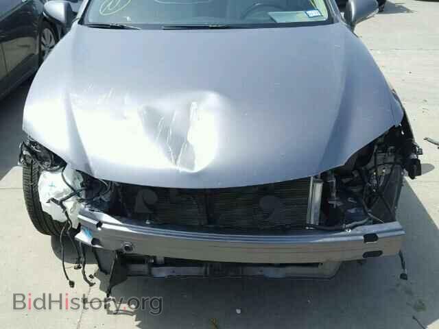 2012 LEXUS ES350 - VIN: JTHBK1EG2C2488504 - Фото 9