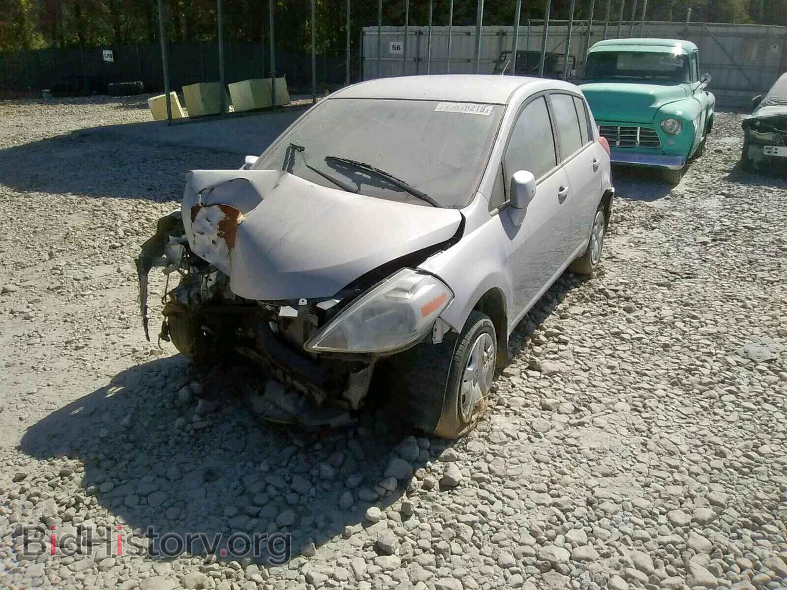 2012 NISSAN VERSA - VIN: 3N1BC1CP5CK232995 - Photo 2