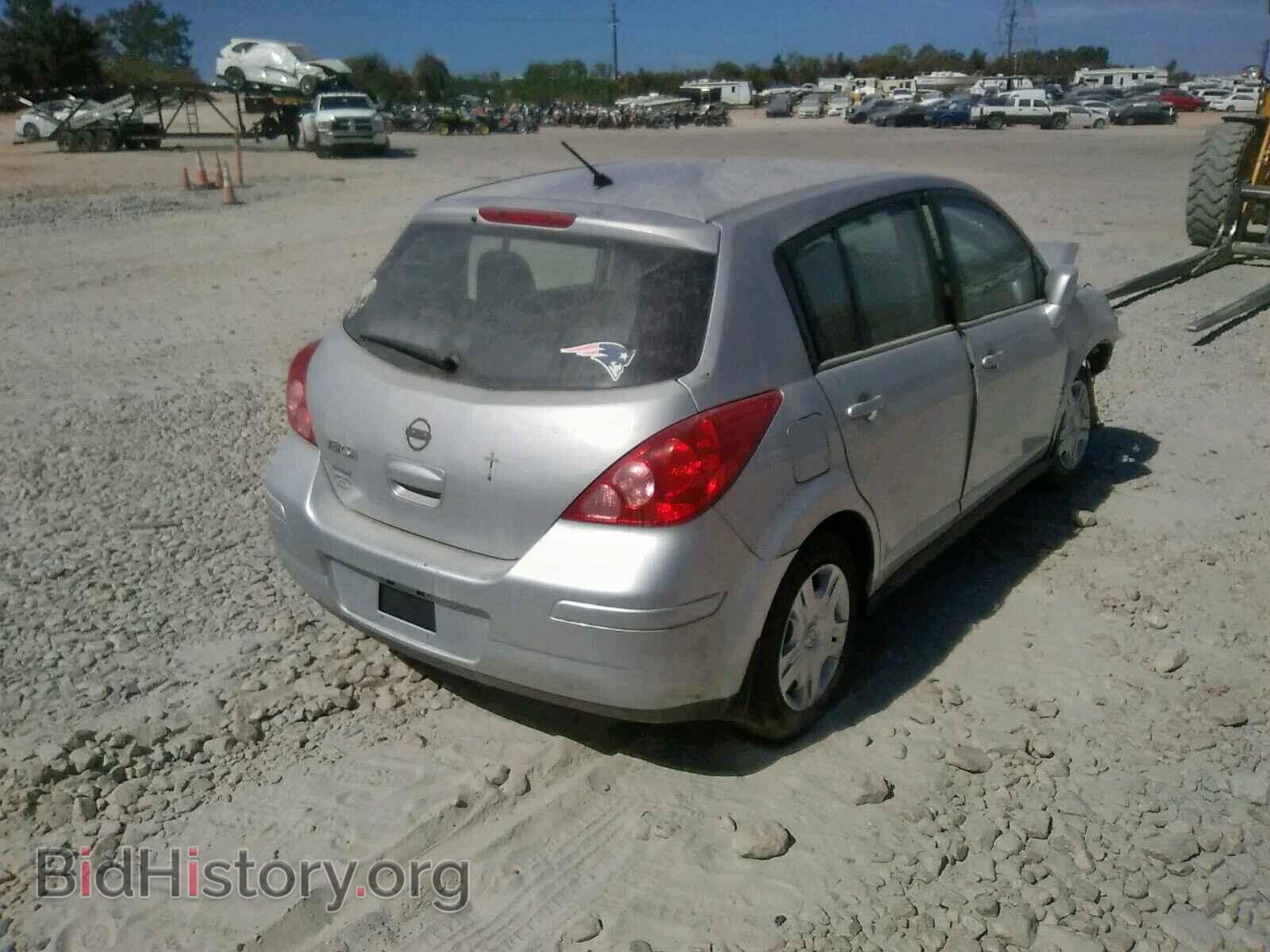 2012 NISSAN VERSA - VIN: 3N1BC1CP5CK232995 - Photo 4