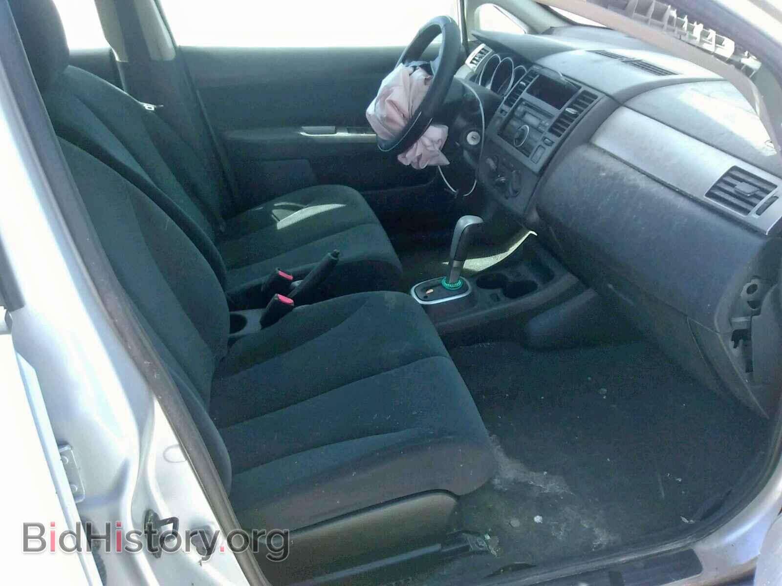 2012 NISSAN VERSA - VIN: 3N1BC1CP5CK232995 - Photo 5