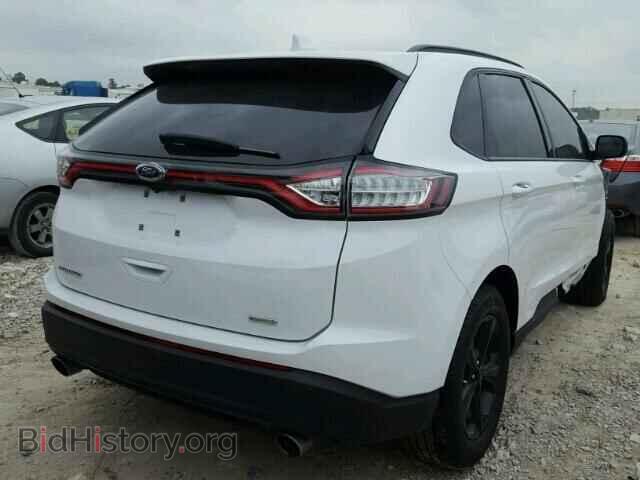 2017 FORD EDGE - VIN: 2FMPK3G99HBC21519 - Фото 4