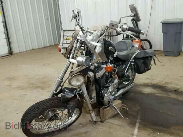2001 SUZUKI CYCLE VS - VIN: JS1VS52A912100441 - Photo 2