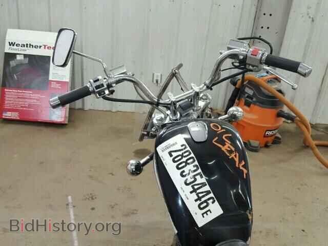 2001 SUZUKI CYCLE VS - VIN: JS1VS52A912100441 - Photo 5