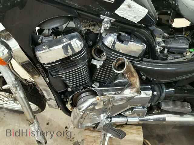 2001 SUZUKI CYCLE VS - VIN: JS1VS52A912100441 - Photo 9