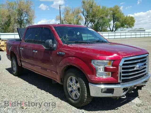 Photo 1FTEW1EF3GKD92901 - FORD F150 2016