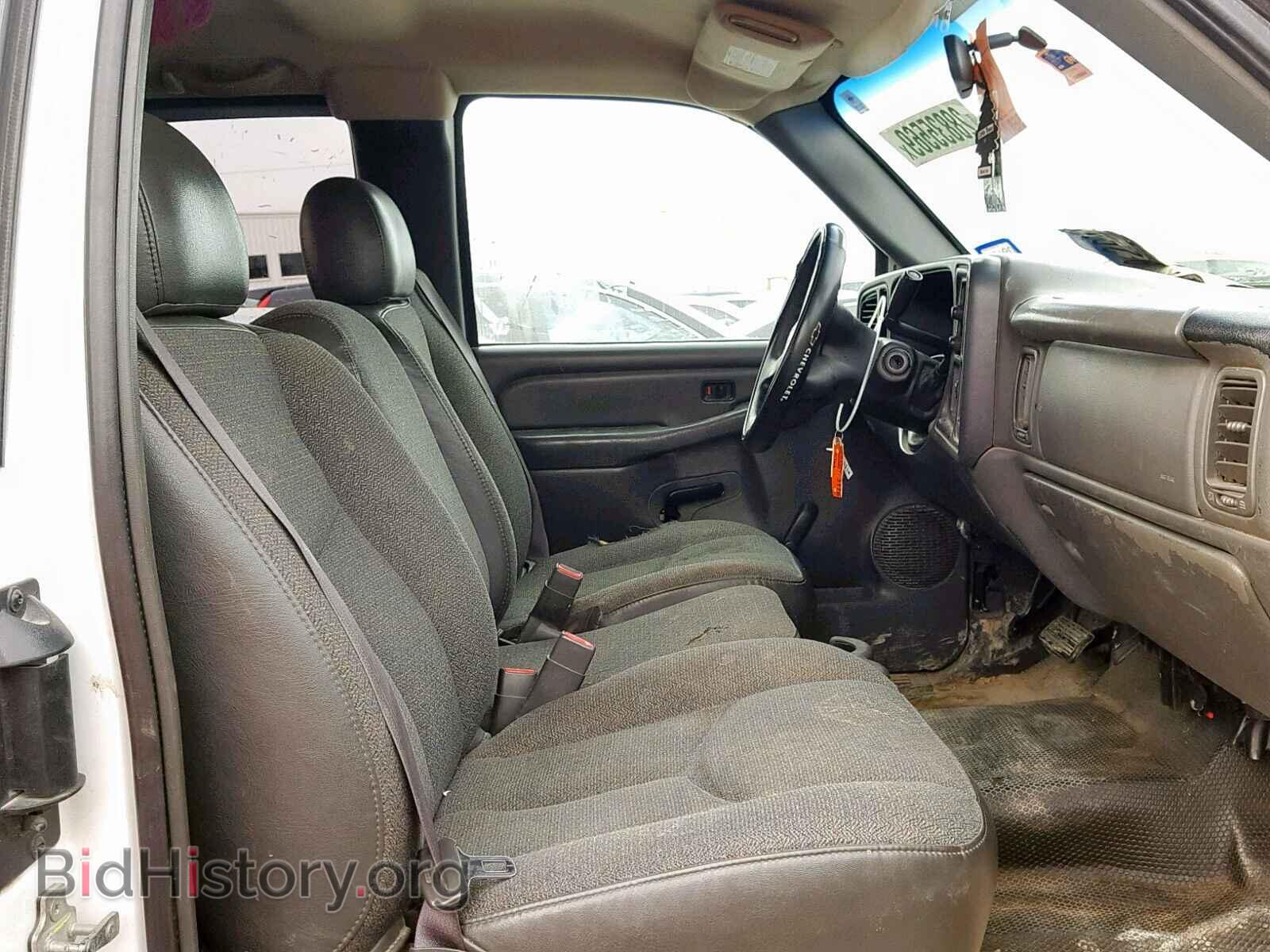 2005 CHEVROLET SILVERADO - VIN: 1GCHC29U65E134310 - Фото 5
