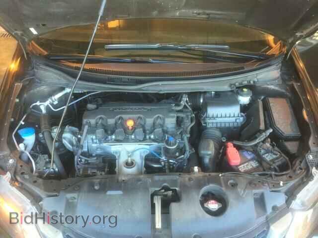2013 HONDA CIVIC - VIN: 2HGFB2F50DH577956 - Фото 7