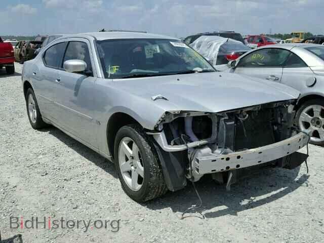 Photo 2B3CA3CV1AH231412 - DODGE CHARGER 2010
