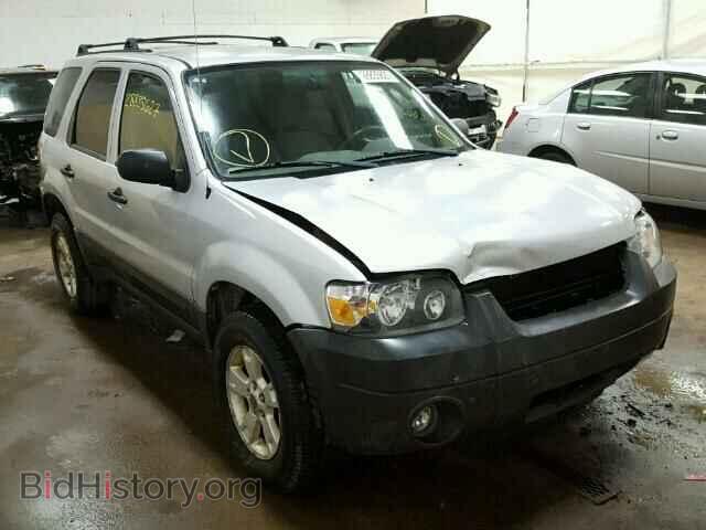 Photo 1FMYU93195KA07827 - FORD ESCAPE 2005