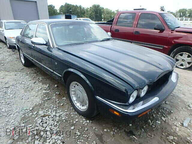 Photo SAJDA24C8YLF05586 - JAGUAR XJ 2000