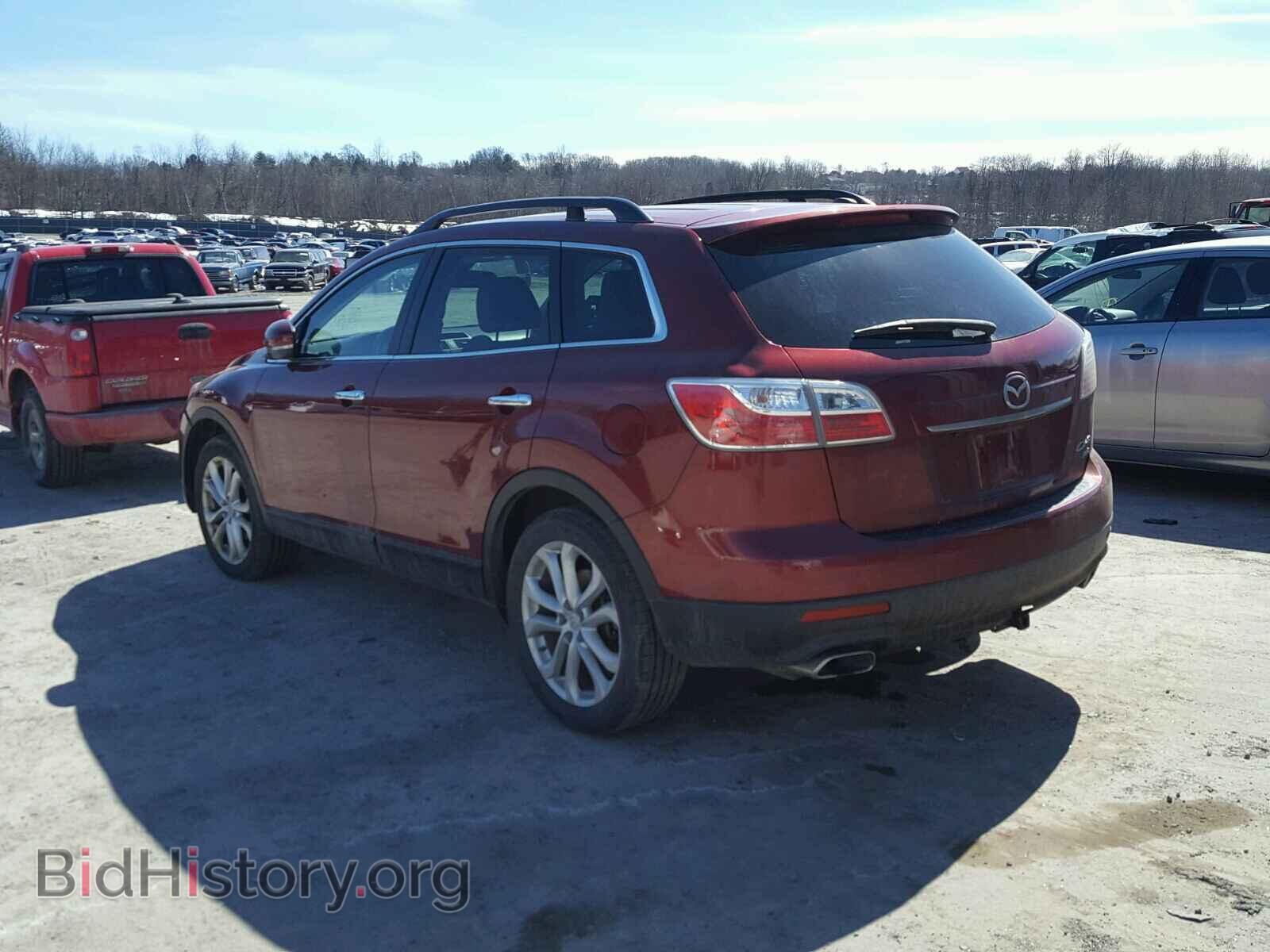 2012 MAZDA CX-9 - VIN: JM3TB3DV1C0344186 - Фото 3