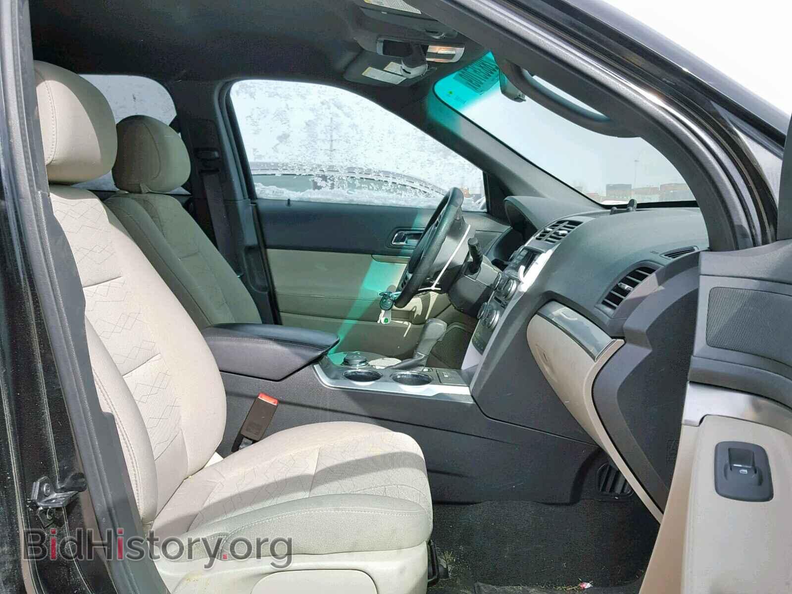 2013 FORD EXPLORER - VIN: 1FM5K8B87DGB46809 - Photo 5