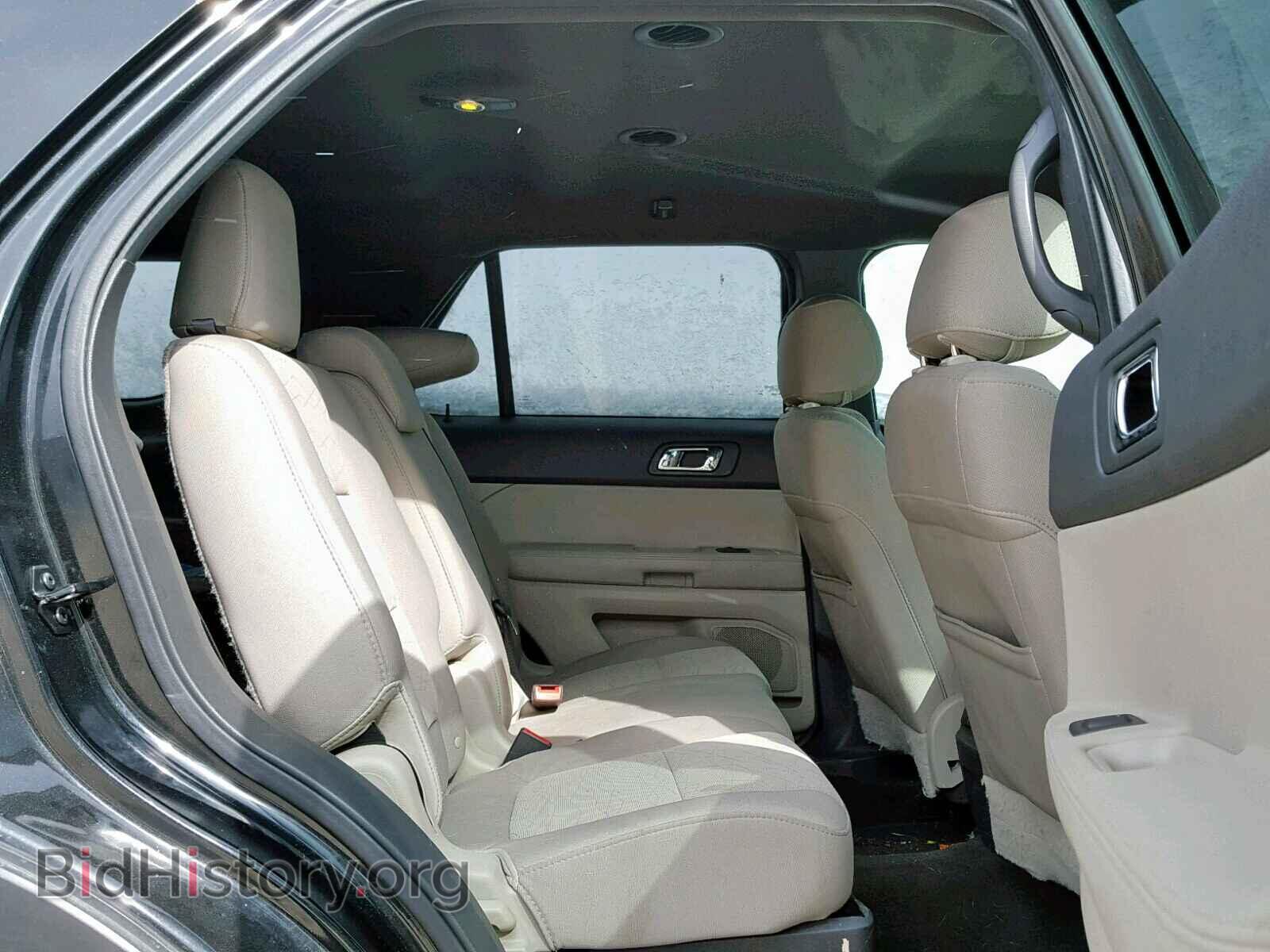 2013 FORD EXPLORER - VIN: 1FM5K8B87DGB46809 - Photo 6