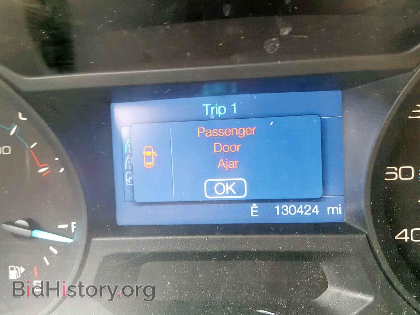 2013 FORD EXPLORER - VIN: 1FM5K8B87DGB46809 - Photo 8