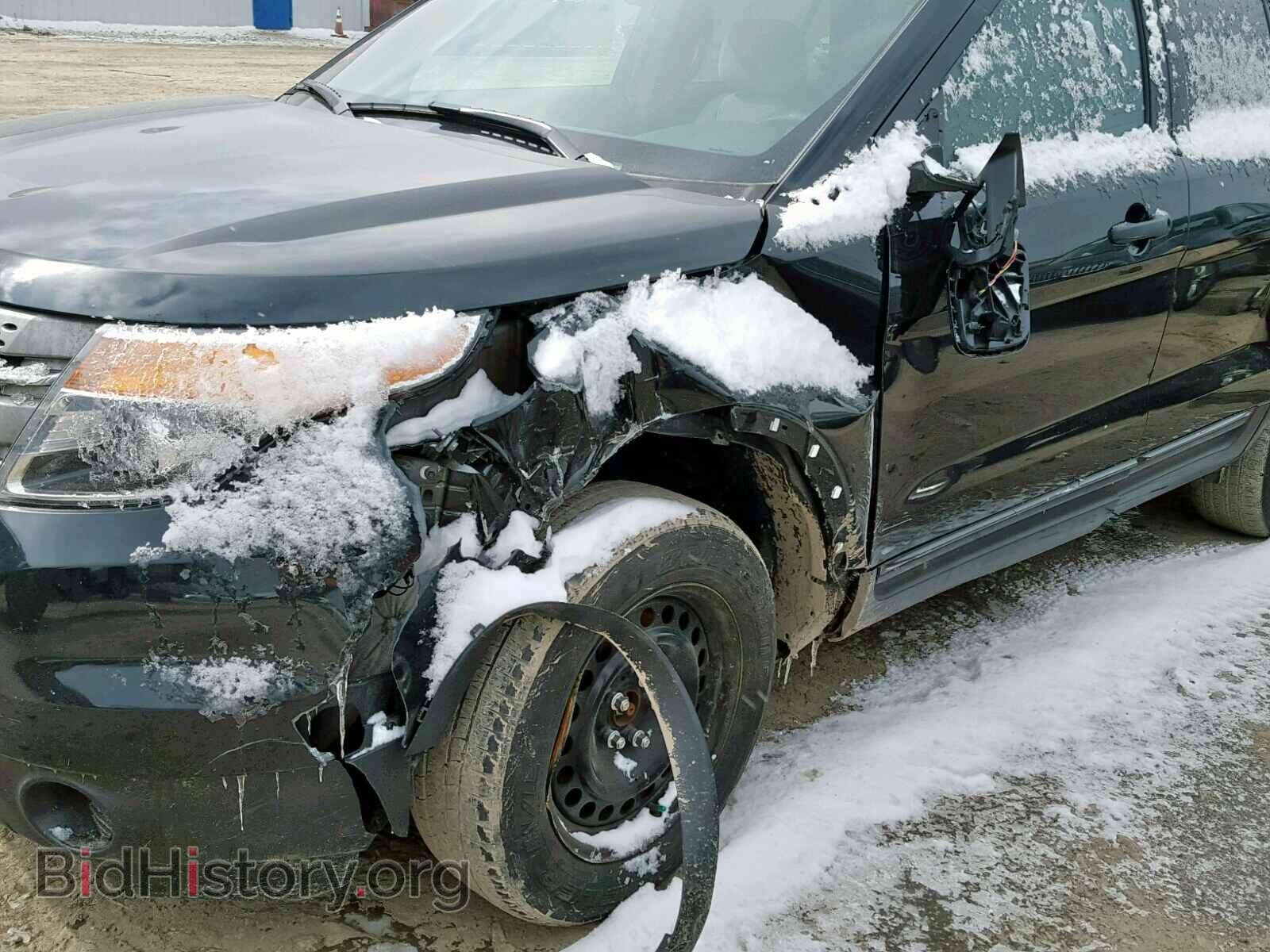 2013 FORD EXPLORER - VIN: 1FM5K8B87DGB46809 - Photo 9