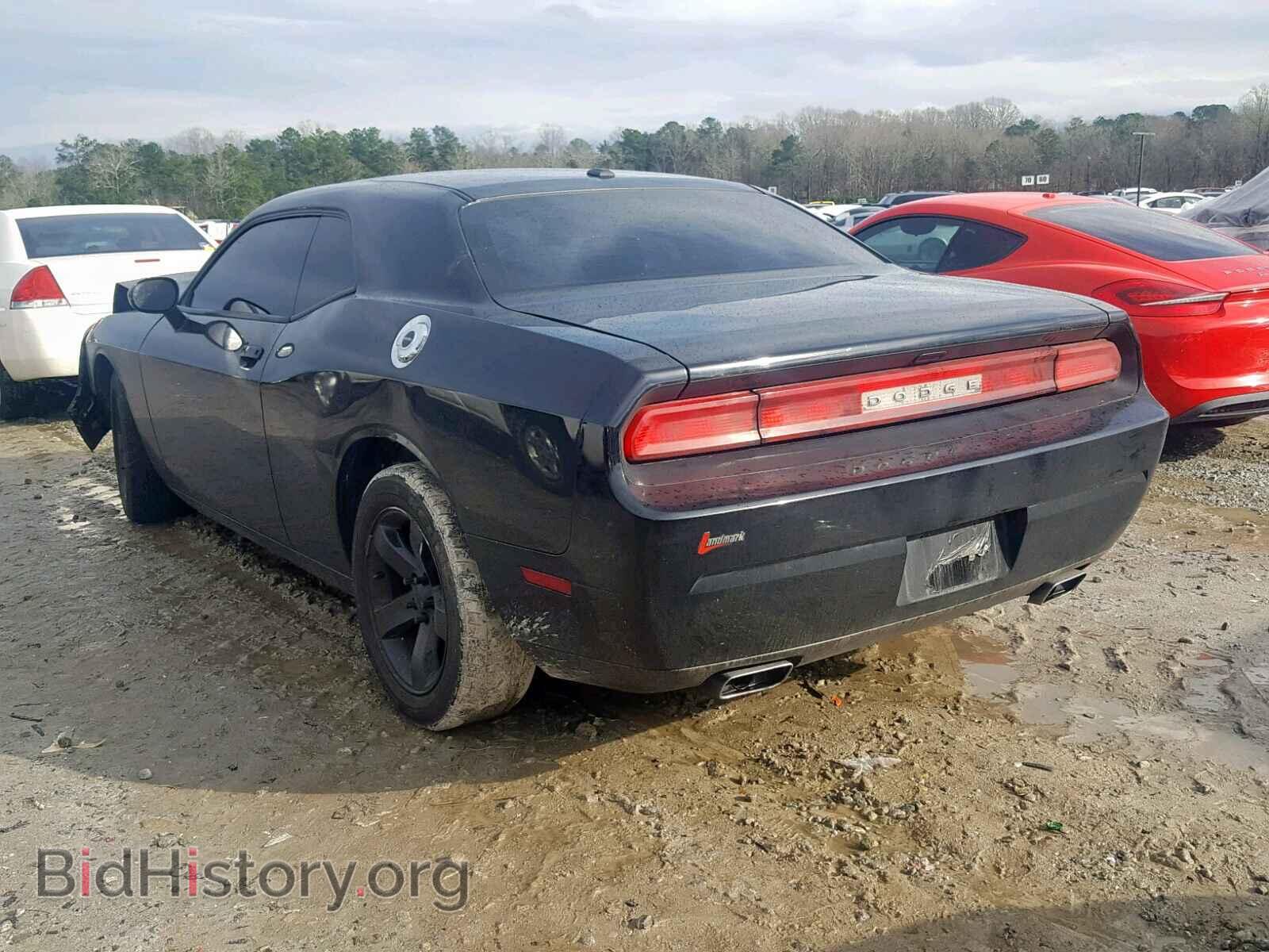2013 DODGE CHALLENGER - VIN: 2C3CDYAG4DH663184 - Photo 3