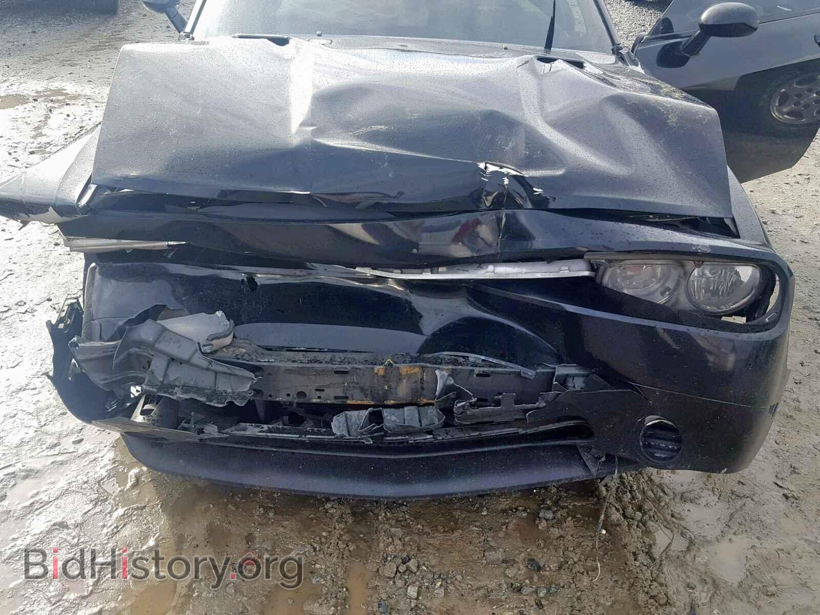 2013 DODGE CHALLENGER - VIN: 2C3CDYAG4DH663184 - Photo 7