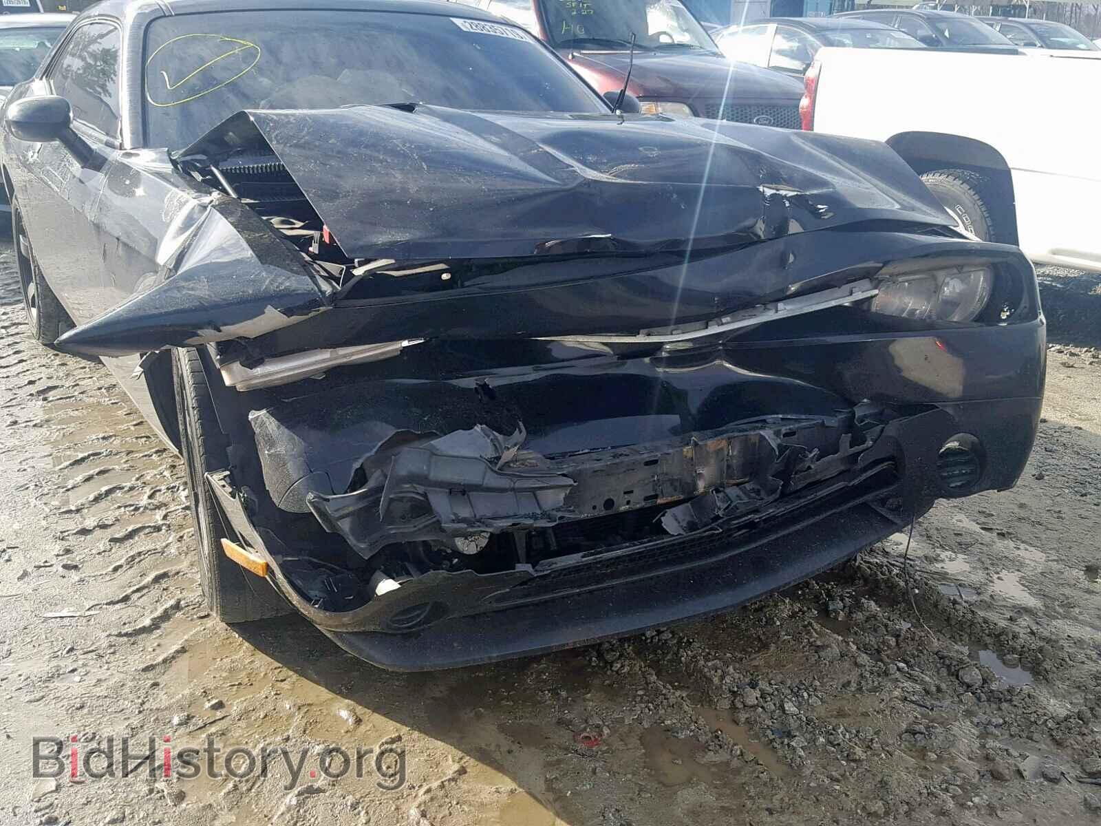 2013 DODGE CHALLENGER - VIN: 2C3CDYAG4DH663184 - Photo 9