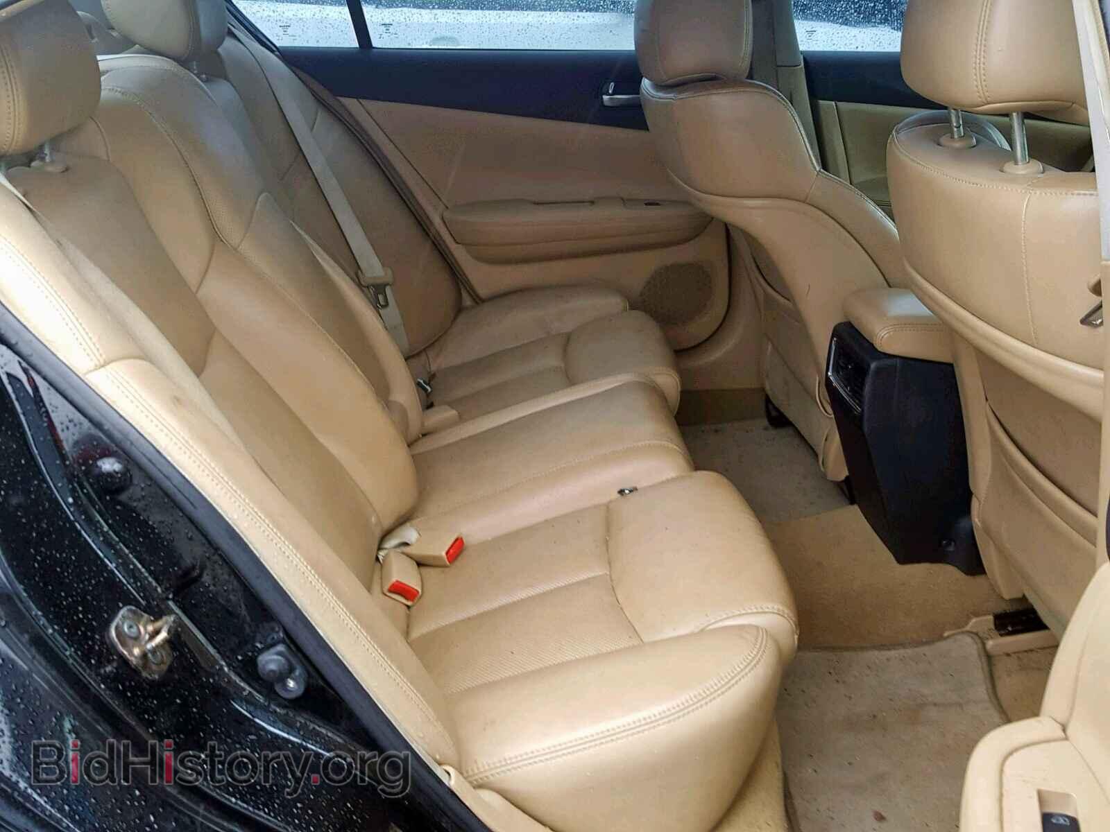 2009 NISSAN MAXIMA S - VIN: 1N4AA51E79C835281 - Фото 6